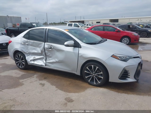 Toyota COROLLA SE 2019 2T1BURHE3KC217990 Image 12