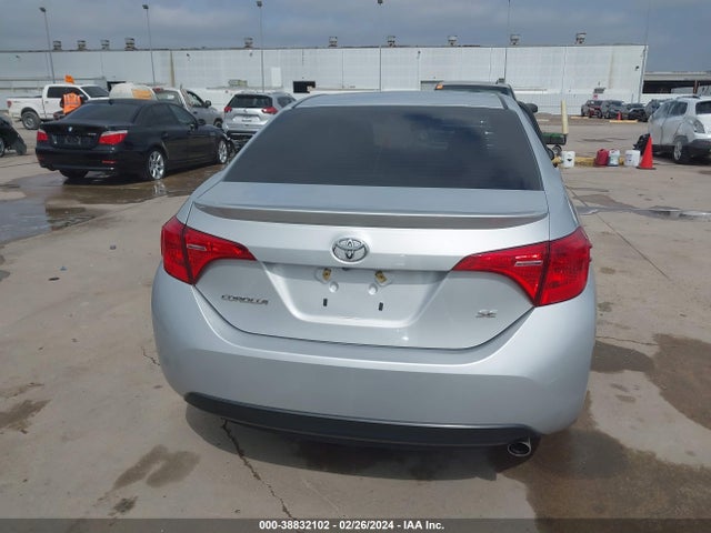 Toyota COROLLA SE 2019 2T1BURHE3KC217990 Image 15
