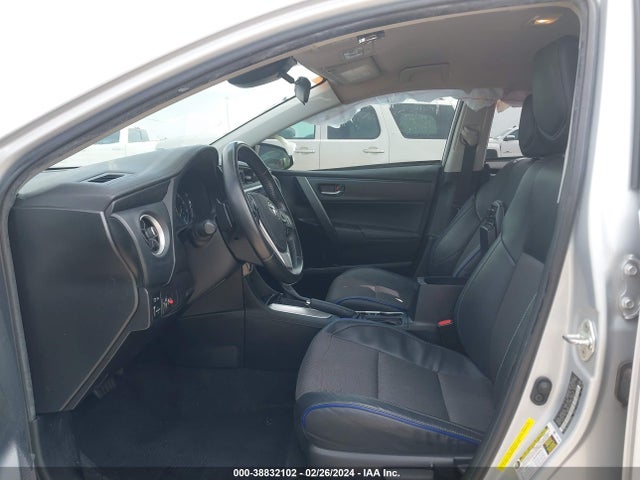 Toyota COROLLA SE 2019 2T1BURHE3KC217990 Image 5