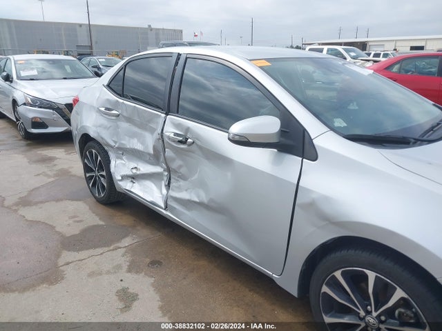 Toyota COROLLA SE 2019 2T1BURHE3KC217990 Image 6