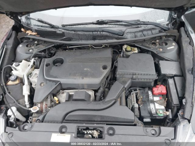 1N4AL3APXGN316601 Nissan Altima 2.5/2.5 S/2.5 Sl/2.5 Sr/2.5 Sv