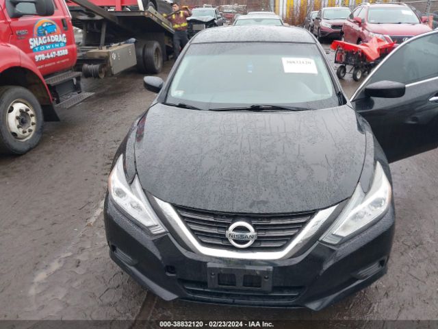 1N4AL3APXGN316601 Nissan Altima 2.5/2.5 S/2.5 Sl/2.5 Sr/2.5 Sv