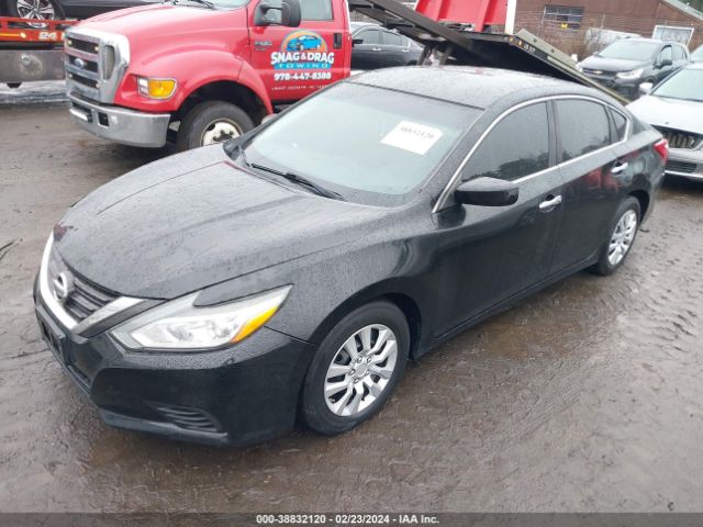 1N4AL3APXGN316601 Nissan Altima 2.5/2.5 S/2.5 Sl/2.5 Sr/2.5 Sv