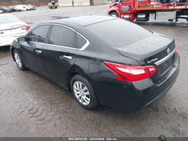 1N4AL3APXGN316601 Nissan Altima 2.5/2.5 S/2.5 Sl/2.5 Sr/2.5 Sv