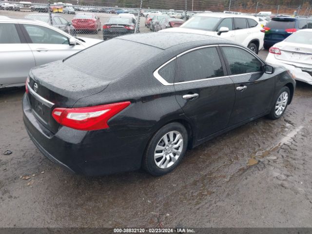 1N4AL3APXGN316601 Nissan Altima 2.5/2.5 S/2.5 Sl/2.5 Sr/2.5 Sv