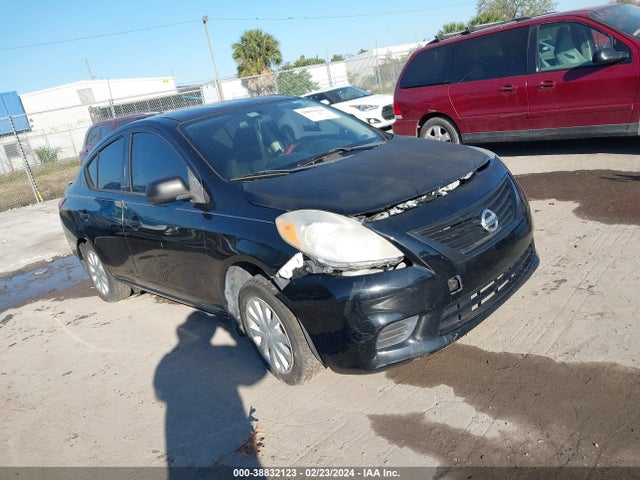 Nissan Versa 1.6 S+ 2014 3N1CN7AP0EL847276 Image 1
