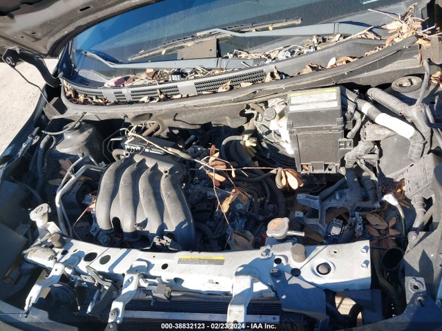 Nissan Versa 1.6 S+ 2014 3N1CN7AP0EL847276 Image 10