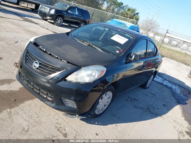 Nissan Versa 1.6 S+ 2014 3N1CN7AP0EL847276 Image 2