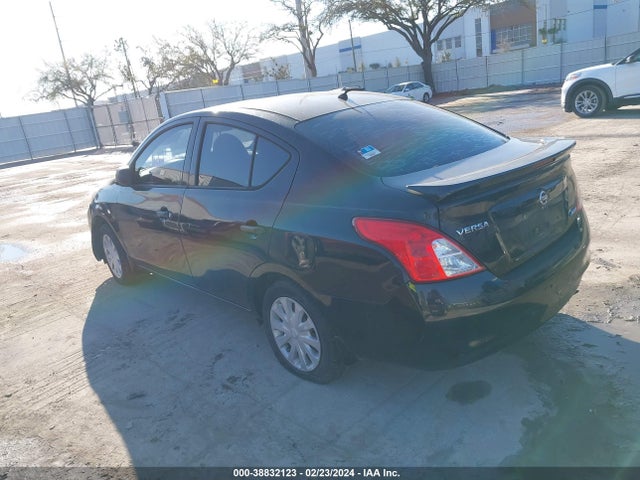 Nissan Versa 1.6 S+ 2014 3N1CN7AP0EL847276 Image 3