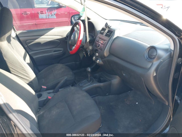 Nissan Versa 1.6 S+ 2014 3N1CN7AP0EL847276 Image 5
