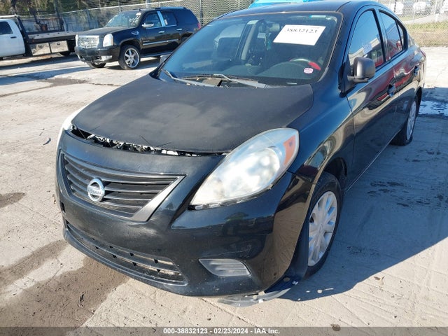 Nissan Versa 1.6 S+ 2014 3N1CN7AP0EL847276 Image 6