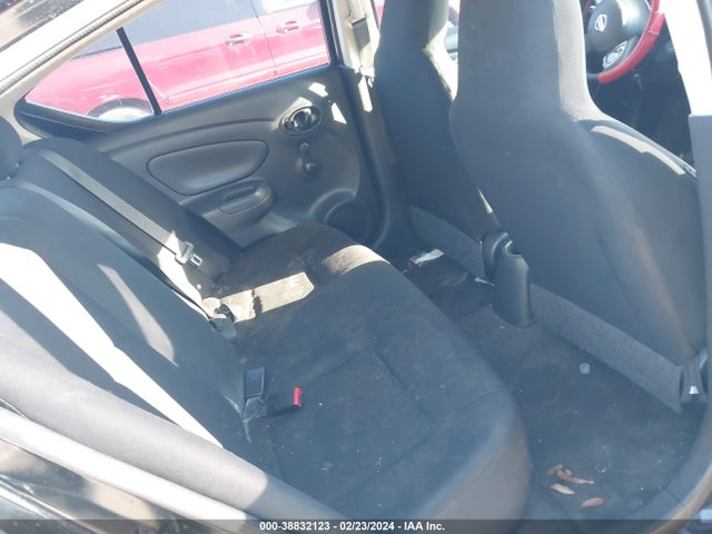 Nissan Versa 1.6 S+ 2014 3N1CN7AP0EL847276 Image 8