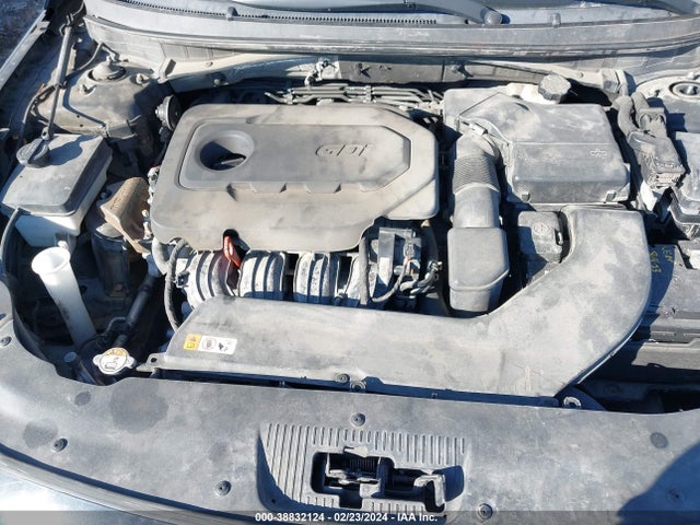 Hyundai SONATA SE 2015 5NPE24AF3FH164347 Image 10
