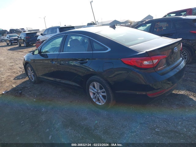 Hyundai SONATA SE 2015 5NPE24AF3FH164347 Image 3