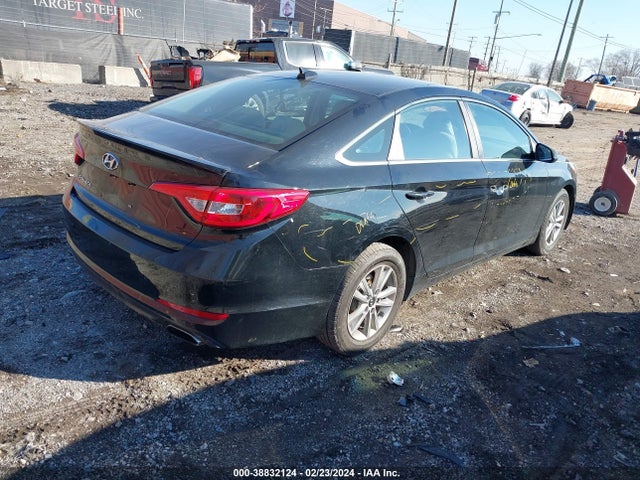 Hyundai SONATA SE 2015 5NPE24AF3FH164347 Image 4