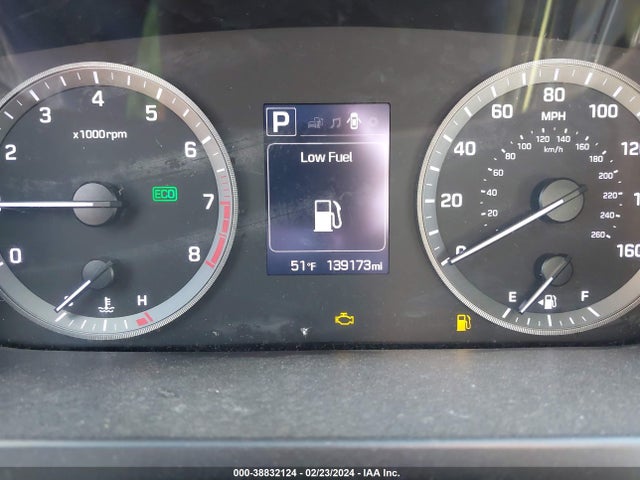 Hyundai SONATA SE 2015 5NPE24AF3FH164347 Image 7