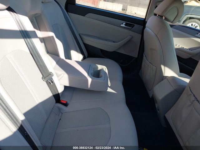 Hyundai SONATA SE 2015 5NPE24AF3FH164347 Image 8