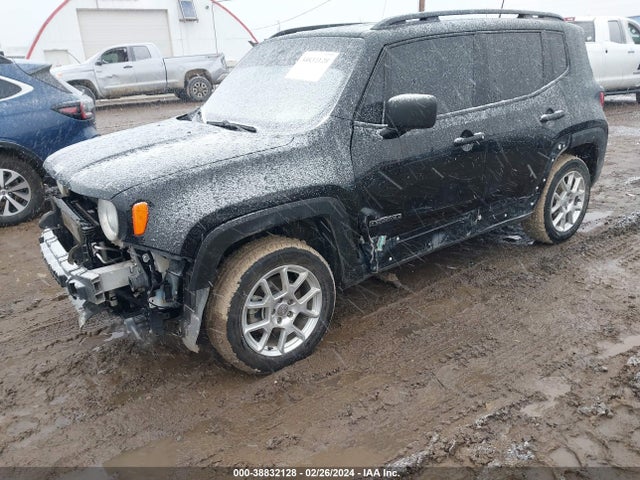 ZACNJBAB3KPK06115 Jeep Renegade Sport 4x4