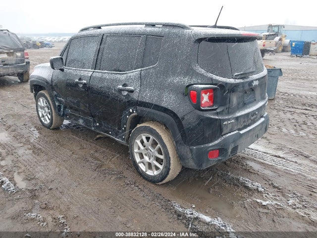 ZACNJBAB3KPK06115 Jeep Renegade Sport 4x4