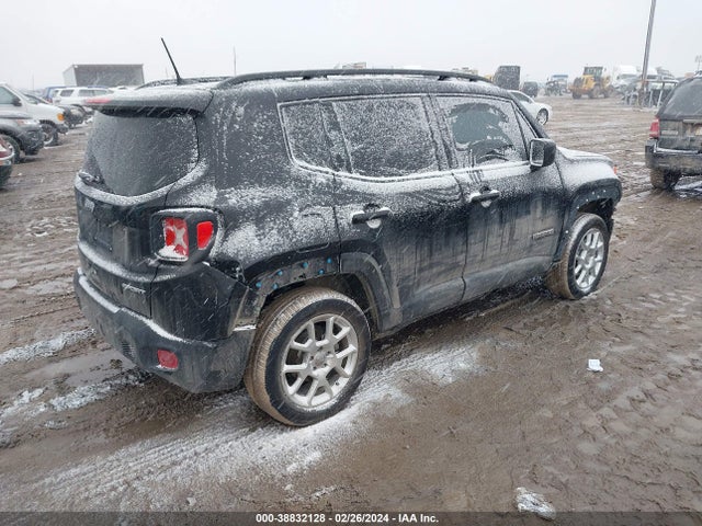 ZACNJBAB3KPK06115 Jeep Renegade Sport 4x4