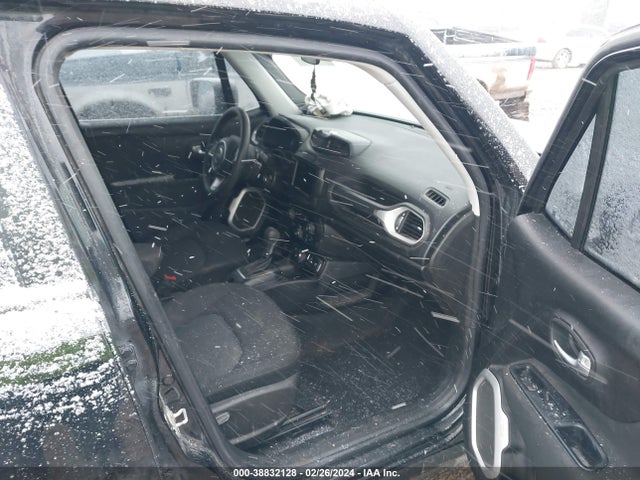 ZACNJBAB3KPK06115 Jeep Renegade Sport 4x4