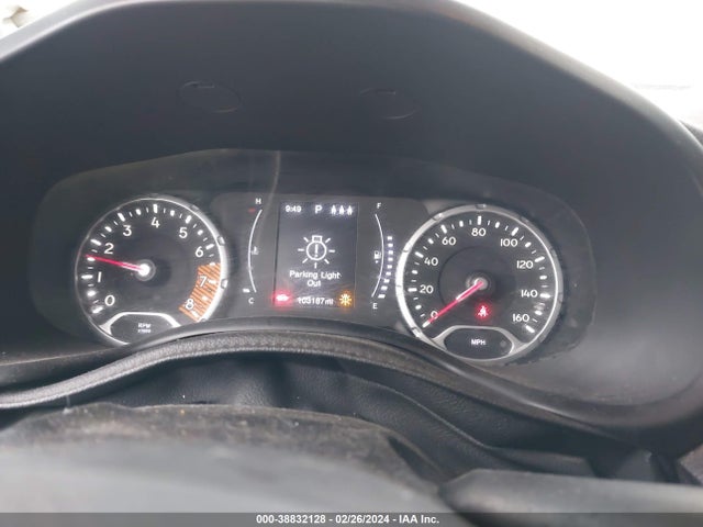 ZACNJBAB3KPK06115 Jeep Renegade Sport 4x4