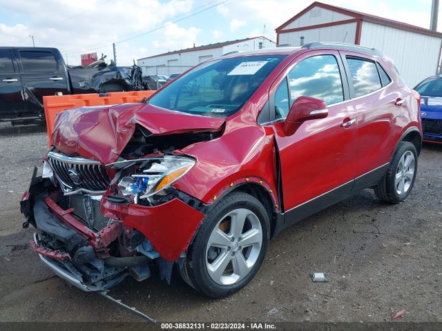 Buick Encore 2015 KL4CJASB0FB243832 Image 2