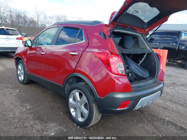 Buick Encore 2015 KL4CJASB0FB243832 Image 3