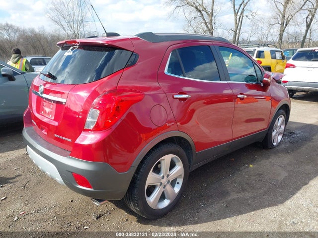 Buick Encore 2015 KL4CJASB0FB243832 Image 4