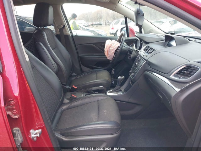 Buick Encore 2015 KL4CJASB0FB243832 Image 5