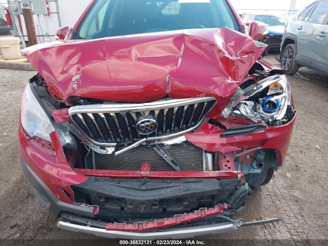 Buick Encore 2015 KL4CJASB0FB243832 Image 6