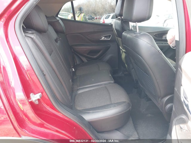 Buick Encore 2015 KL4CJASB0FB243832 Image 8