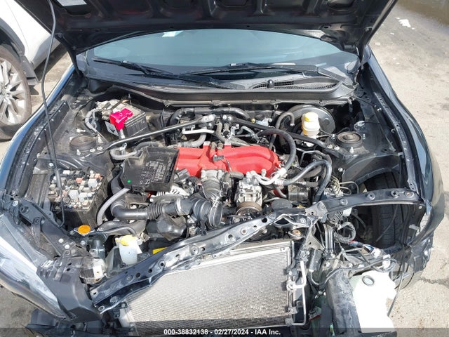 Subaru Brz Premium 2018 JF1ZCAB14J9602588 Image 10