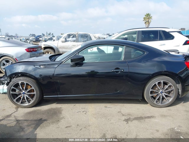Subaru Brz Premium 2018 JF1ZCAB14J9602588 Image 14