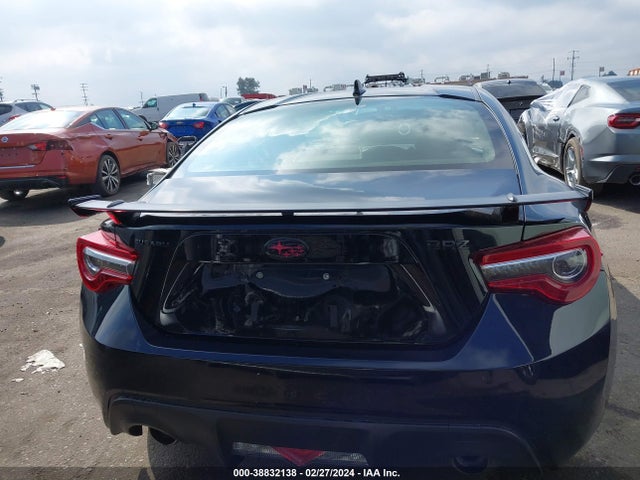Subaru Brz Premium 2018 JF1ZCAB14J9602588 Image 16