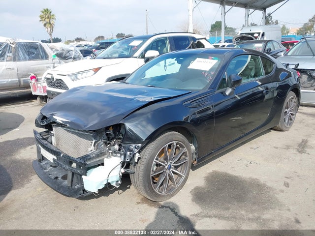 Subaru Brz Premium 2018 JF1ZCAB14J9602588 Image 2