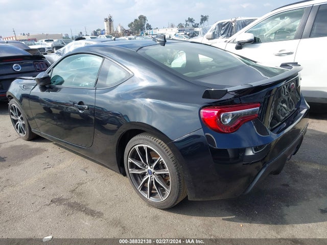 Subaru Brz Premium 2018 JF1ZCAB14J9602588 Image 3