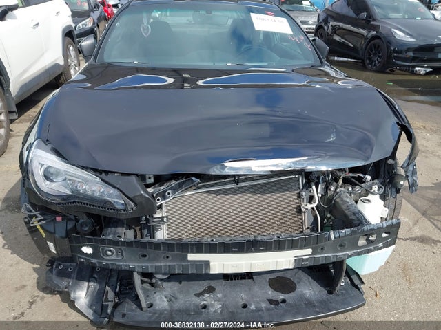 Subaru Brz Premium 2018 JF1ZCAB14J9602588 Image 6