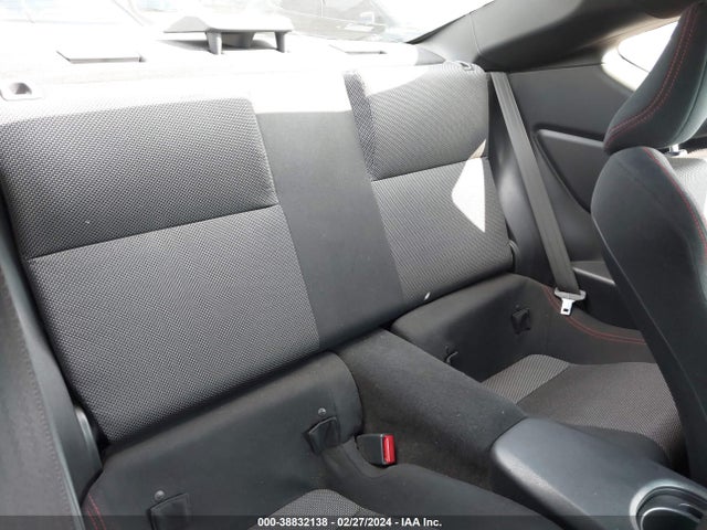 Subaru Brz Premium 2018 JF1ZCAB14J9602588 Image 8