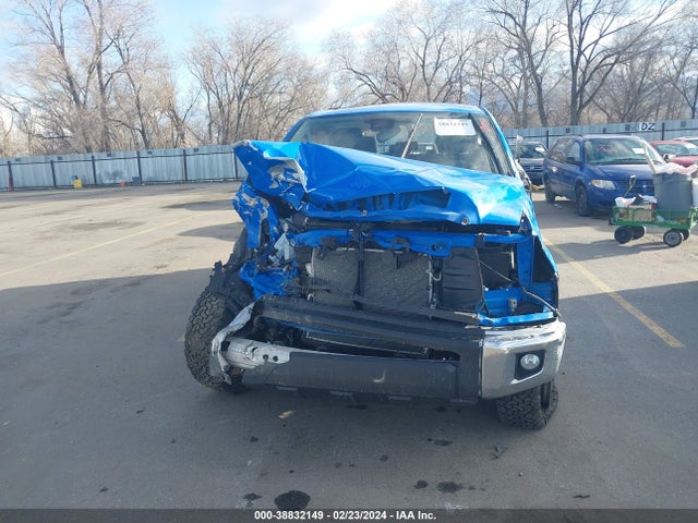 Toyota Tundra Sr5 2021 5TFDY5F14MX016321 Image 12