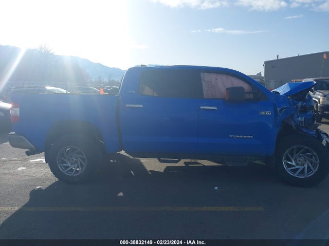 Toyota Tundra Sr5 2021 5TFDY5F14MX016321 Image 13