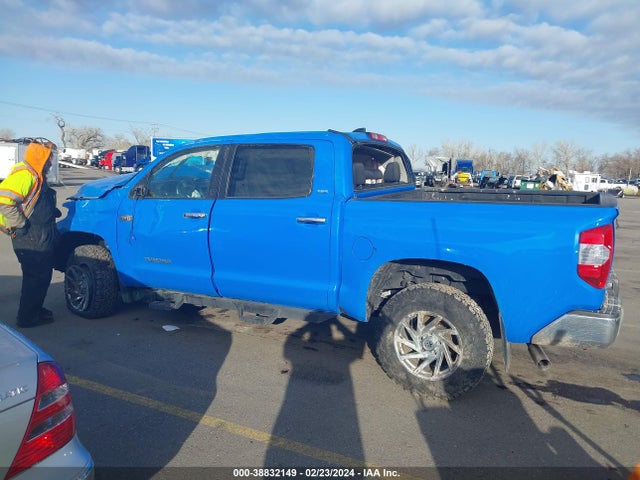Toyota Tundra Sr5 2021 5TFDY5F14MX016321 Image 14