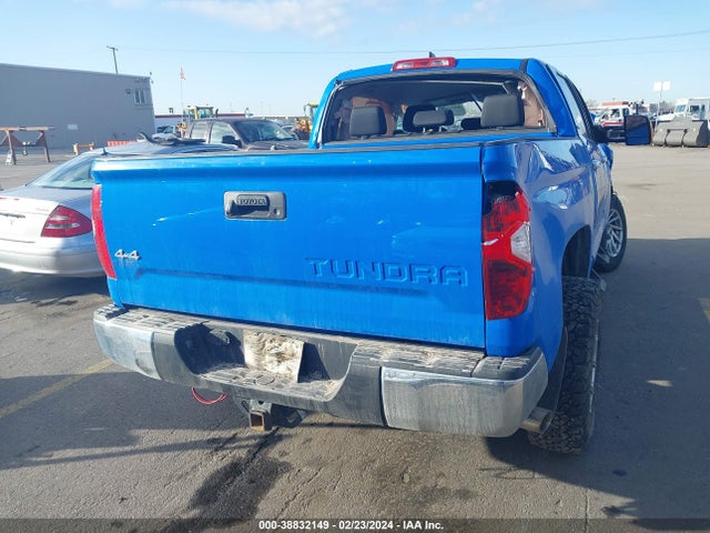 Toyota Tundra Sr5 2021 5TFDY5F14MX016321 Image 16