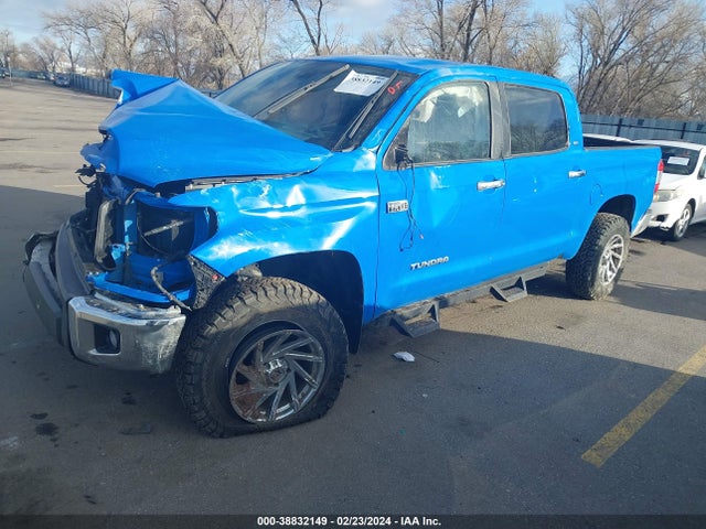 Toyota Tundra Sr5 2021 5TFDY5F14MX016321 Image 2