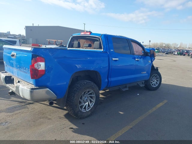 Toyota Tundra Sr5 2021 5TFDY5F14MX016321 Image 4