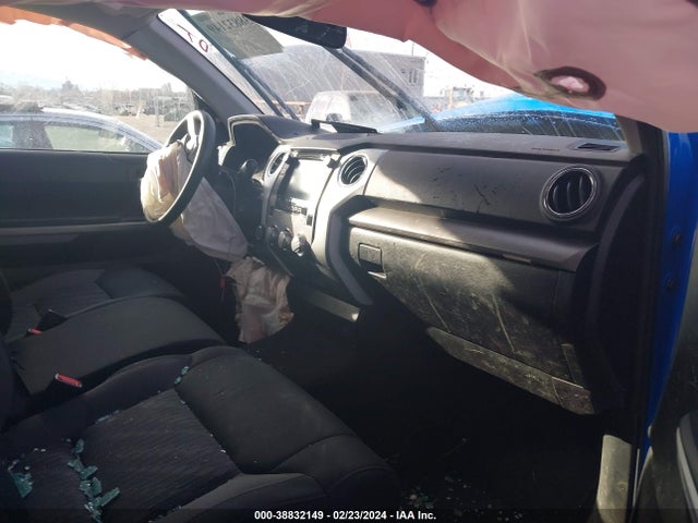 Toyota Tundra Sr5 2021 5TFDY5F14MX016321 Image 5