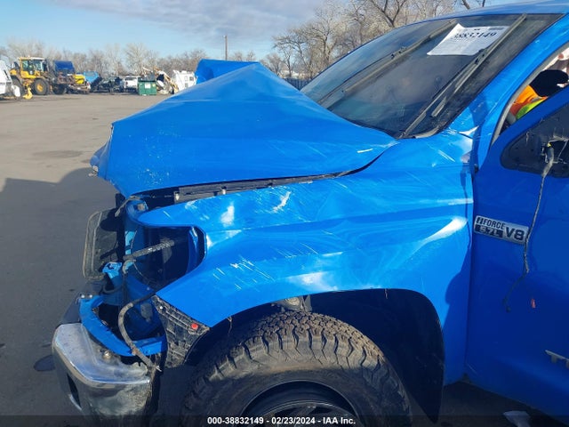 Toyota Tundra Sr5 2021 5TFDY5F14MX016321 Image 6
