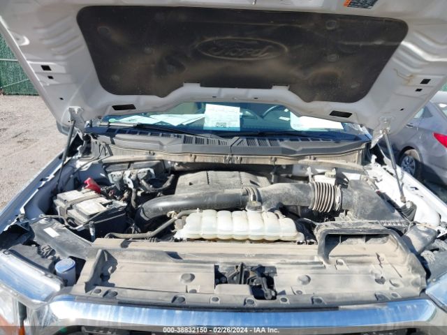 1FTFW1E88NFB01451 Ford F-150 Xlt