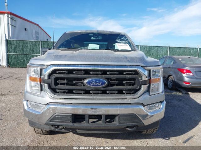 1FTFW1E88NFB01451 Ford F-150 Xlt