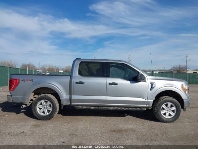 1FTFW1E88NFB01451 Ford F-150 Xlt